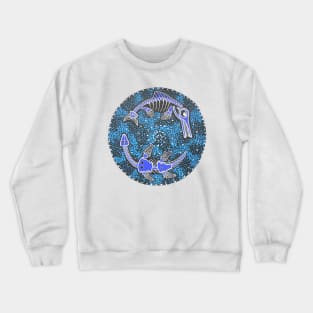 Jurassic Seas Crewneck Sweatshirt